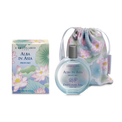 ALBA IN ASIA PROFUMO 100 ML EDIZIONE LIMITATA - Farmaunclick.it