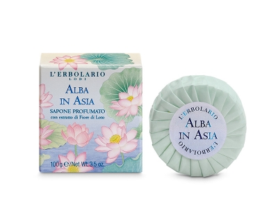 ALBA IN ASIA SAPONE 100 G - Farmaunclick.it