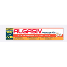   ALGASIV PASTA ADESIVA PROTETTIVA  40 gr  - Farmaunclick.it