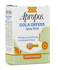 APROPOS SPRAY FORTE  - Farmaunclick.it