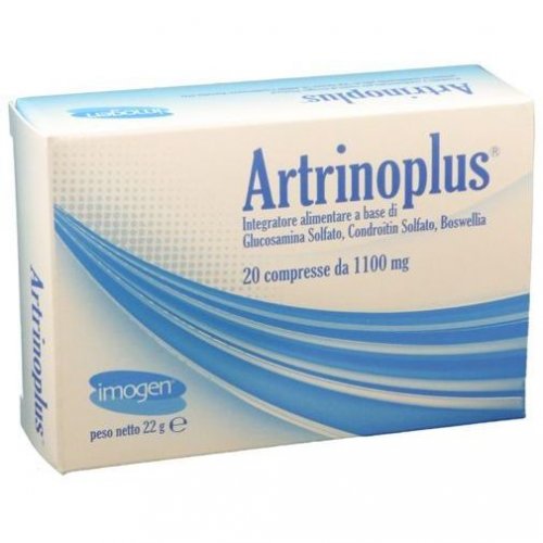 ARTINOPLUS 20 COMPRESSE - Farmaunclick.it