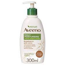 AVEENO BAGNO DOCCIA YOGURTH VANIGLIA&AVENA 300 ML PROMO - Farmaunclick.it