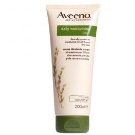 AVEENO PN CREMA IDRATANTE CORPO 200 ML - Farmaunclick.it