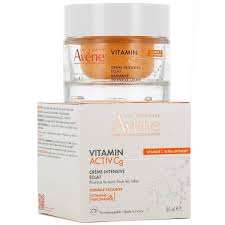 AVENE VITAMIN ACTIV GIORNO CREMA LUMINOSITA' 50 ML - Farmaunclick.it