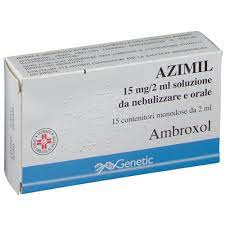 AZIMIL*OS NEBUL 15FL 15MG 2ML - Farmaunclick.it