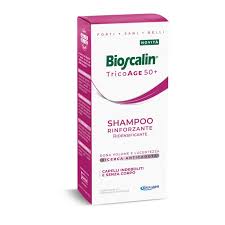 BIOSCALIN TRICOAGE SHAMPOO 200 ML - Farmaunclick.it