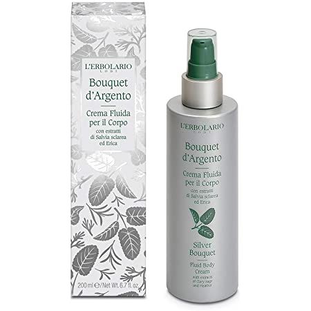 BOUQUET D'ARGENTO CREMA FLUIDA CORPO 200 ML - Farmaunclick.it