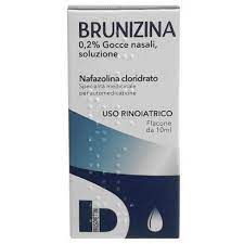 BRUNIZINA*GTT NAS 10ML 0,2% - Farmaunclick.it