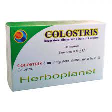 COLOSTRIS 24 CAPSULE - Farmaunclick.it