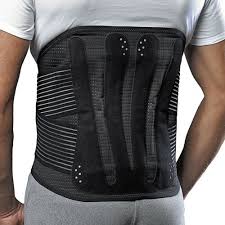 CORSETTO LOMBOSACRALE ALTO ORTHO ACT H35 3 - Farmaunclick.it