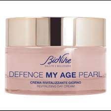 DEFENCE MY AGE PEARL CREMA GIORNO RIVITALIZZANTE 50 ML - Farmaunclick.it