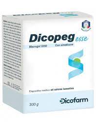 DICOPEG ESSE 20 BUSTE 5 G MACROGOL 3350 - Farmaunclick.it