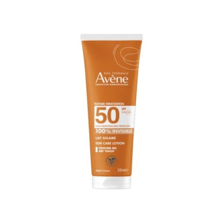 EAU THERMALE AVENE SOLARE LATTE SPF 50 100 ML - Farmaunclick.it