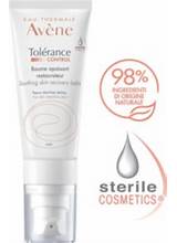 EAU THERMALE AVENE TOLERANCE CONTROL BALSAMO LENITIVO RIEQUILIBRANTE 40 ML - Farmaunclick.it