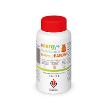 ENERGY + MULTIVITAMINICO GUMMIES BAMBINI 50 GOMMOSE - Farmaunclick.it