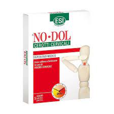 ESI NO DOL CEROTTI CERVICALI 5 PEZZI - Farmaunclick.it