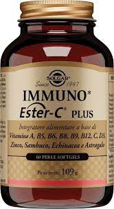 ESTER C PLUS 500 100 CAPSULE - Farmaunclick.it