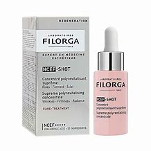 FILORGA NC EF SHOT CONCENTRATE 15 ML - Farmaunclick.it