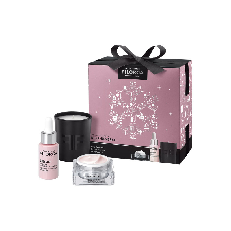 FILORGA 2022 XMAS BOX NCEF - Farmaunclick.it