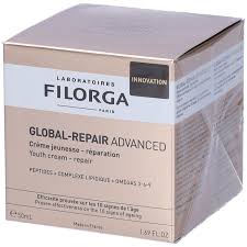 FILORGA GLOBAL CREAM ADVANCED 50 ML - Farmaunclick.it