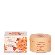 FRANGIPANI CREMA PROFUMATA CORPO 200 ML - Farmaunclick.it