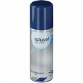IALUSET CREMA SPRAY IN FLACONE PRESSURIZZATO 100 G - Farmaunclick.it