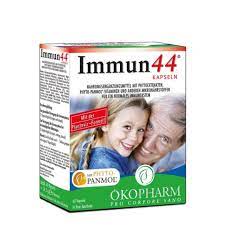 IMMUN 44 60 CAPSULE - Farmaunclick.it