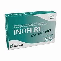 INOFERT COMBI HP 20 CAPSULE SOFT GEL - Farmaunclick.it