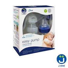 J BIMBI B FREE EASY PUMP TIRALATTE MANUALE - Farmaunclick.it