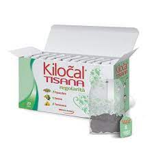 KILOCAL TISANA REGOLARITA' 20 FILTRI - Farmaunclick.it