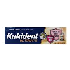 KUKIDENT ULTIMATE NEUTRO 57 G - Farmaunclick.it