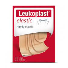 LEUKOPLAST ELASTIC 40 PEZZI ASSORTITI - Farmaunclick.it