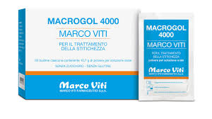 MACROGOL 4000 BUSTINE 214 G - Farmaunclick.it