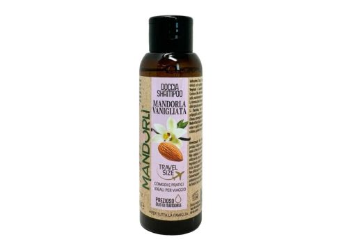MANDORLI DOCCIASHAMPOO TRAVEL 100 ML - Farmaunclick.it