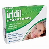 IRIDIL MASCHERA RIPOSO OCCHI - Farmaunclick.it