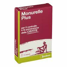 MONURELLE PLUS 30 CAPSULE - Farmaunclick.it
