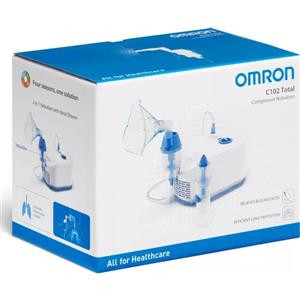 NEBULIZZATORE OMRON C102 TOTAL - Farmaunclick.it