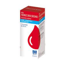 NEOMERCUROCROMO*SOLUZ FL 50ML - Farmaunclick.it