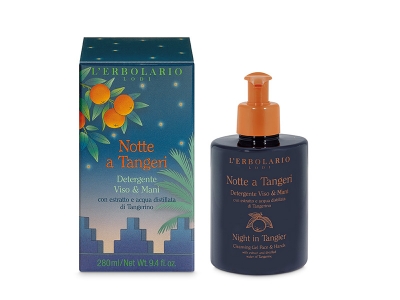 NOTTE A TANGERI DETERGENTE VISO&MANI 280 ML - Farmaunclick.it