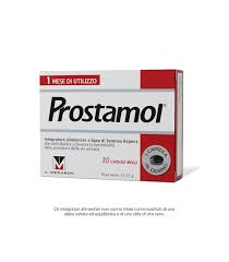 PROSTAMOL 30 CAPSULE PROMO 2023 - Farmaunclick.it