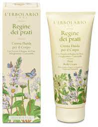 REGINE DEI PRATI CREMA FLUIDA CORPO 200 ML - Farmaunclick.it