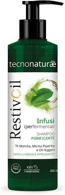 RESTIVOIL TECNONAT GRASSI SHAMPOO 250 ML - Farmaunclick.it