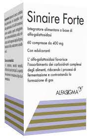 SINAIRE FORTE 60 COMPRESSE - Farmaunclick.it