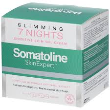 SOMATOLINE SKIN EXPERT SNELLENTE 7 NOTTI PELLE SENSIBILE 400 ML - Farmaunclick.it