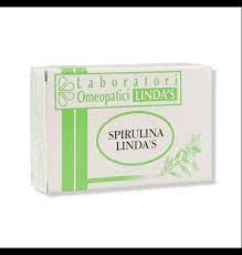 SPIRULINA 45TAVOLETTE LINDAS - Farmaunclick.it