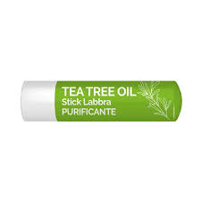 STICK LABBRA PURIFICANTE TEA TREE 4 ML - Farmaunclick.it