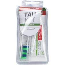 TAUMARIN KIT VIAGGIO SETOLE MEDIE - Farmaunclick.it