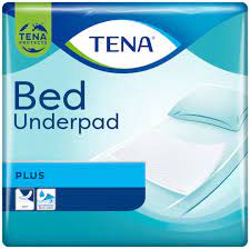 TRAVERSA PER INCONTINENZA TENA BED PLUS ASSORBENTE MONOUSO 60X90 CM 20 PEZZI - Farmaunclick.it