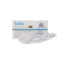TUSS CALM SUGAR FREE BALSAMICO 20 PASTIGLIE - Farmaunclick.it