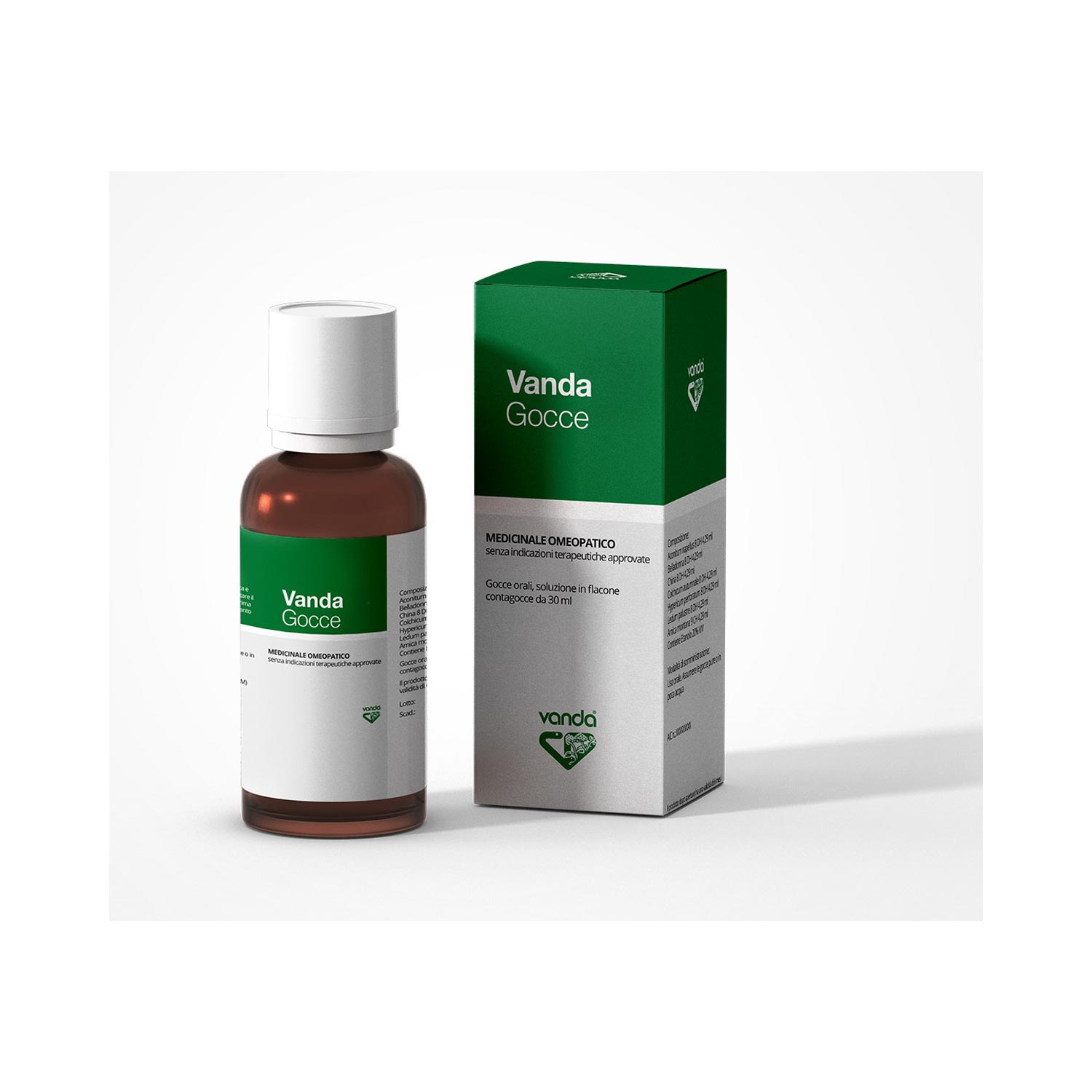 VANDA 32*OS GTT 30ML - Farmaunclick.it